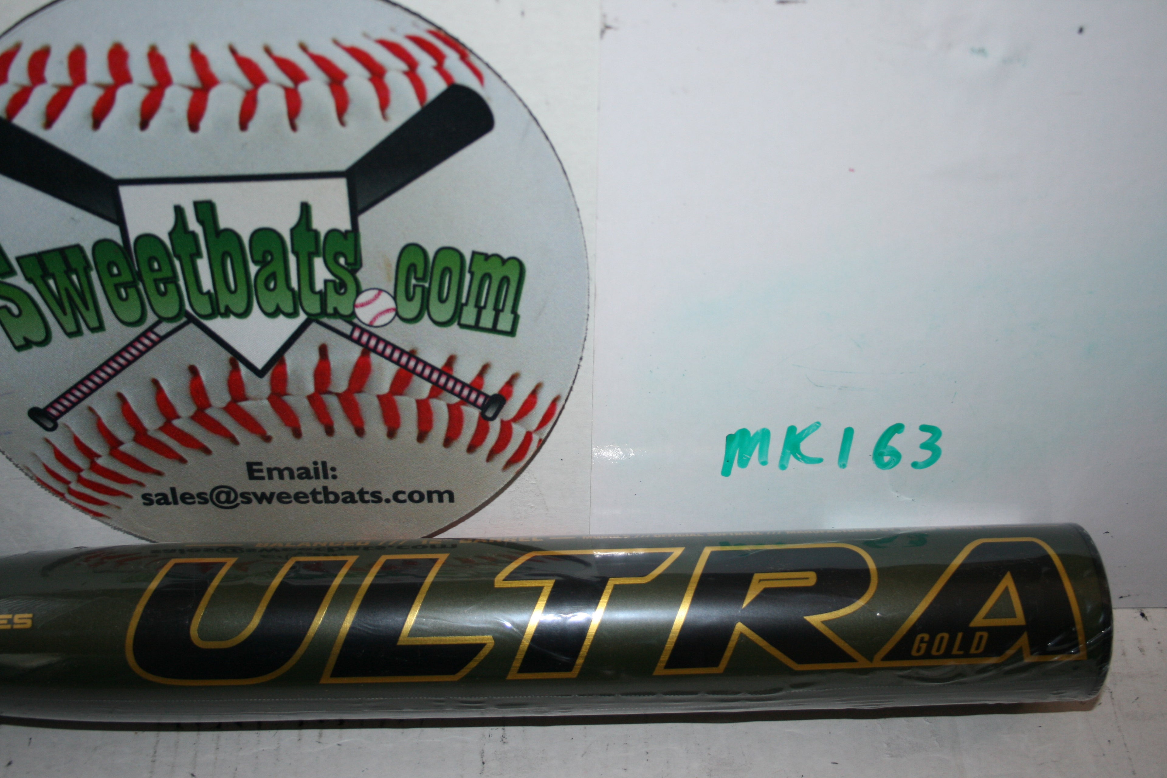 Miken ULTRA GOLD GAMER BALANCED Slowpitch Softball Bat MUGOLS SSUSA NIW HOT