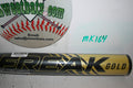 NIW Miken Freak GOLD RUSH USA Softball ASA MIDLOAD Mid Ld Slowpitch Softball Bat MSA3FKGL 12.5"