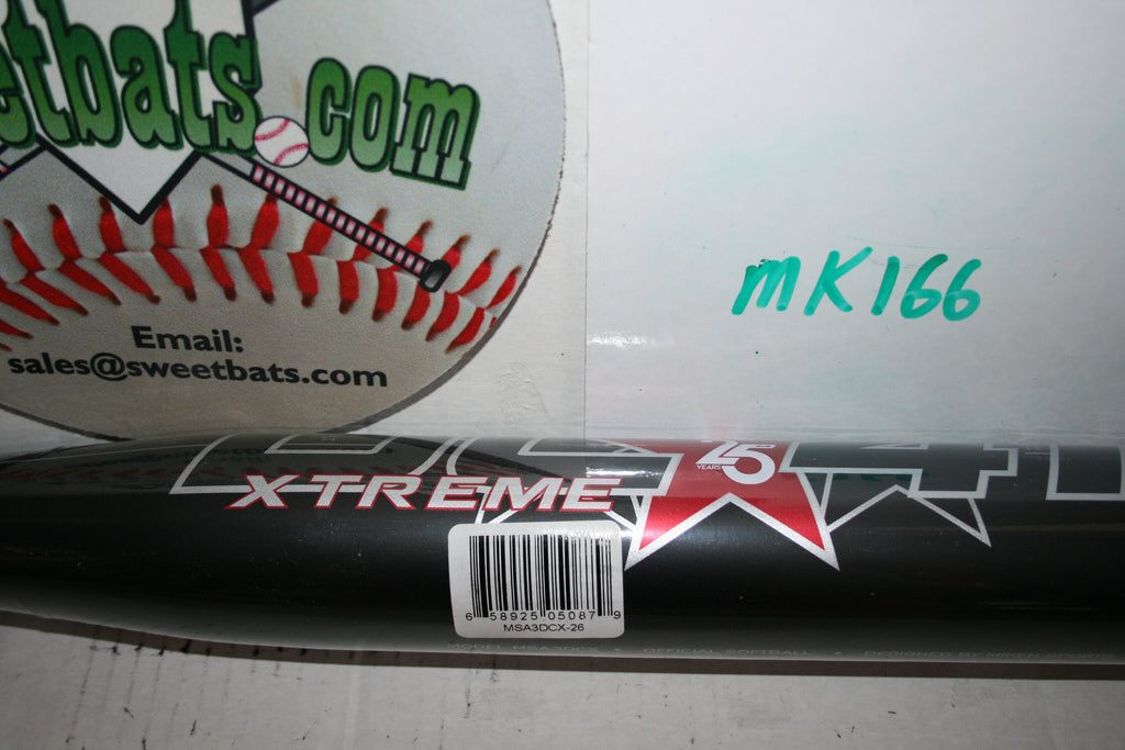 For Ogro3668 DC-41 2023 Miken DC41 Supermax 25th Anniversary 26 MSA3DCX ASA USA Softball Bat (Copy)