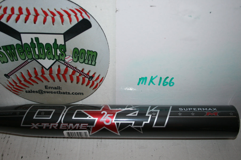 For Ogro3668 DC-41 2023 Miken DC41 Supermax 25th Anniversary 26 MSA3DCX ASA USA Softball Bat (Copy)