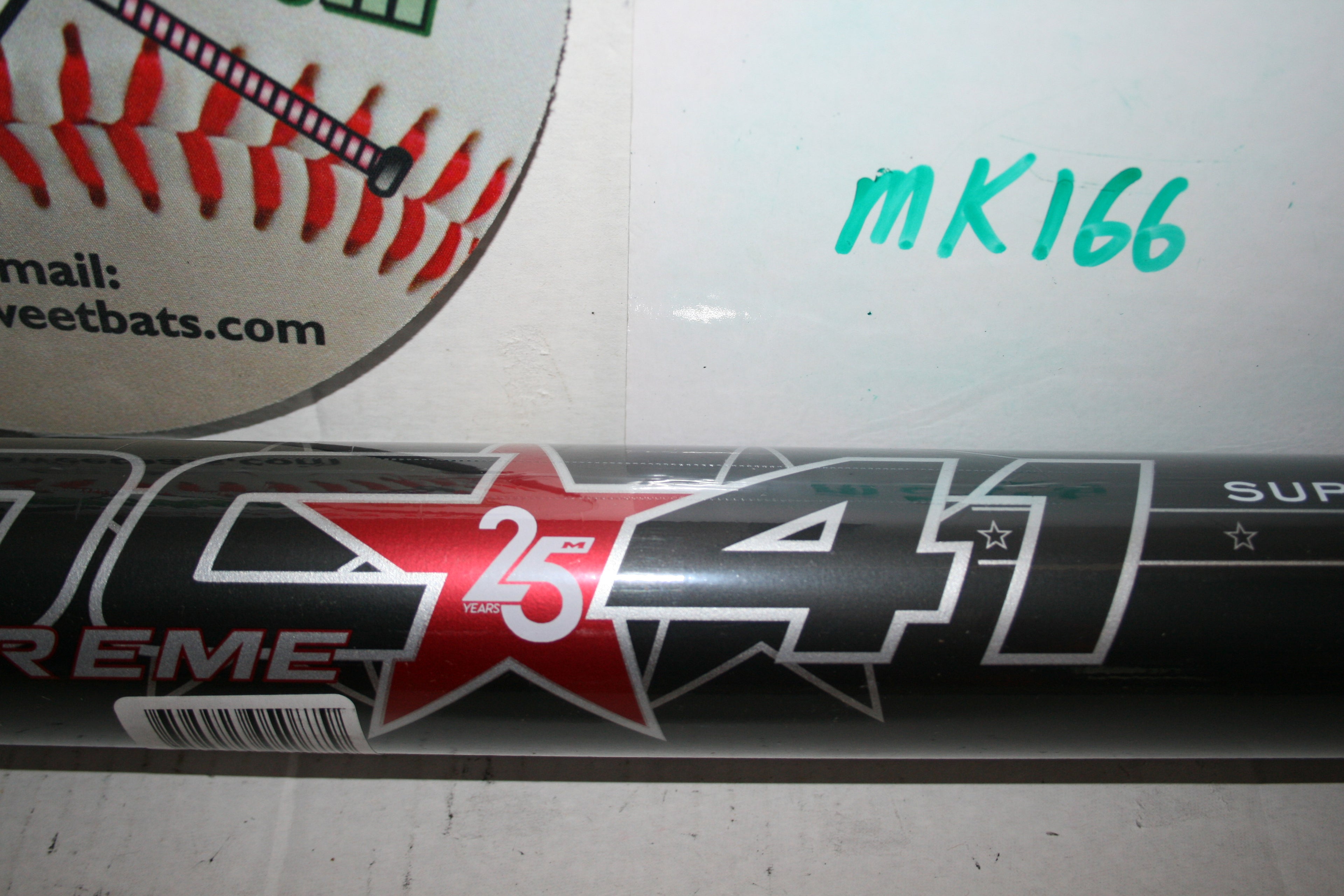 For Ogro3668 DC-41 2023 Miken DC41 Supermax 25th Anniversary 26 MSA3DCX ASA USA Softball Bat (Copy)
