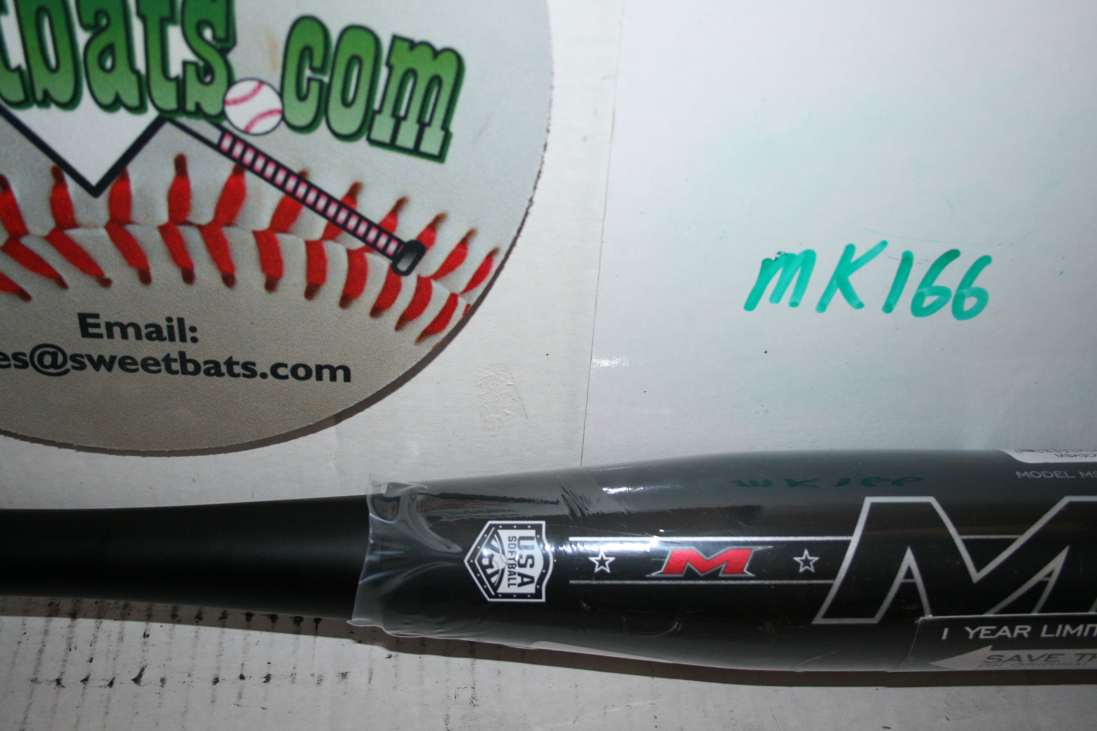 For Ogro3668 DC-41 2023 Miken DC41 Supermax 25th Anniversary 26 MSA3DCX ASA USA Softball Bat (Copy)