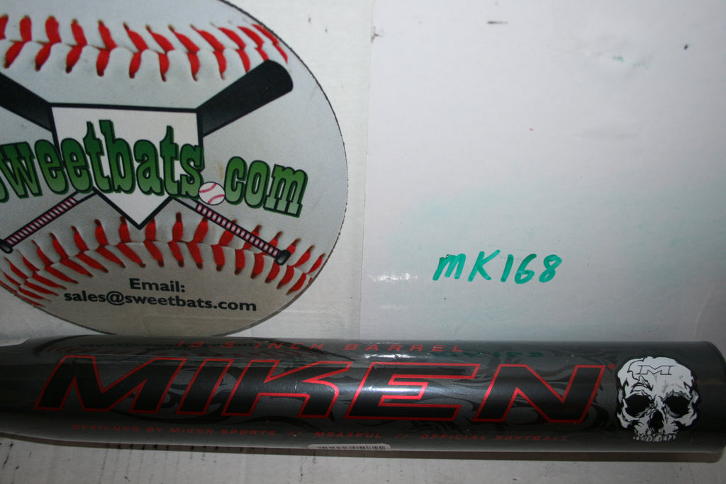 NIW Miken Freak U USA ASA MAXLOAD Slowpitch Softball Bat 26 MSA3FUL 13.5" Exclusive