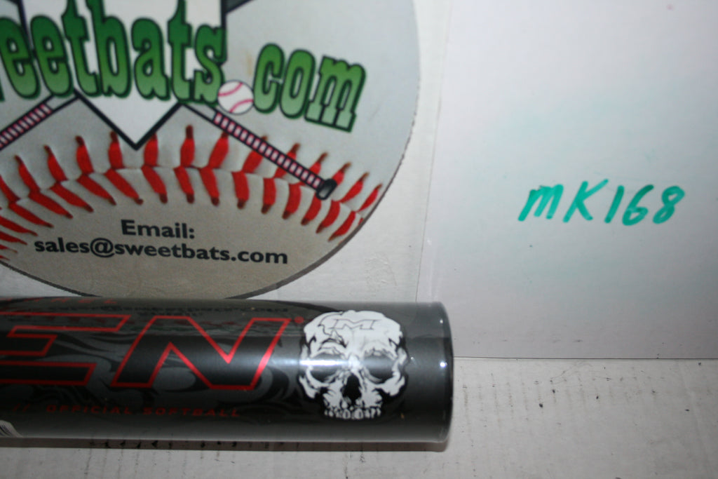 NIW Miken Freak U USA ASA MAXLOAD Slowpitch Softball Bat 26 MSA3FUL 13.5" Exclusive