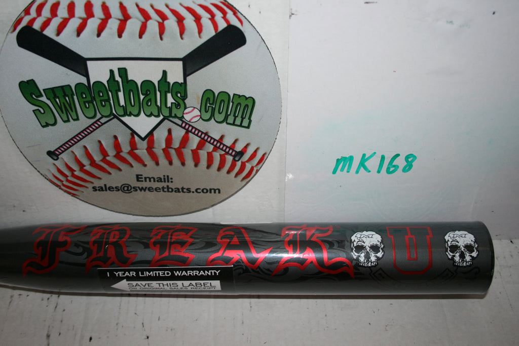 NIW Miken Freak U USA ASA MAXLOAD Slowpitch Softball Bat 26 MSA3FUL 13.5" Exclusive