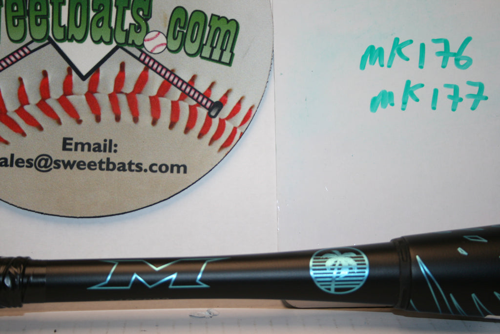 Miken Maxload Headbanger Slowpitch Softball Bat MSA5HBL HB12 ICY ASA USA Only 400 made!!