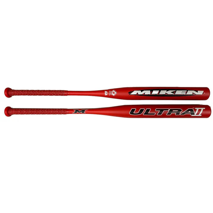 2025 Senior Miken ULTRA 2 II MAXLOAD Slowpitch Softball Bat MSS5ULT1L SSUSA