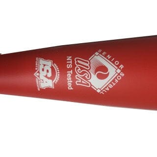 2025 Senior Miken ULTRA 2 II MAXLOAD Slowpitch Softball Bat MSS5ULT1L SSUSA