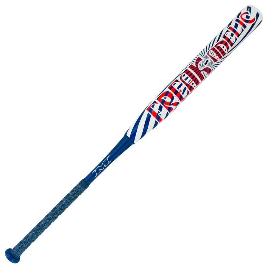 ONLY 500 MADE!! 2025 MIKEN FREAKADELIC Softball Bat USA ASA Limited Edition Slowpitch