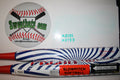 ONLY 760 MADE!! 2025 MIKEN FREAKADELIC Softball Bat USSSA Limited Edition NSA UTrip 240