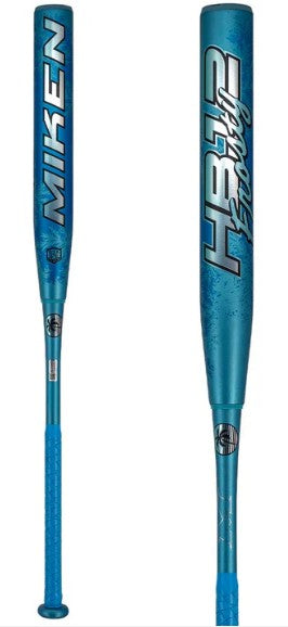 1 of 400! Miken Maxload Headbanger Slowpitch Softball Bat 27 HB12 FROSTY ASA USA