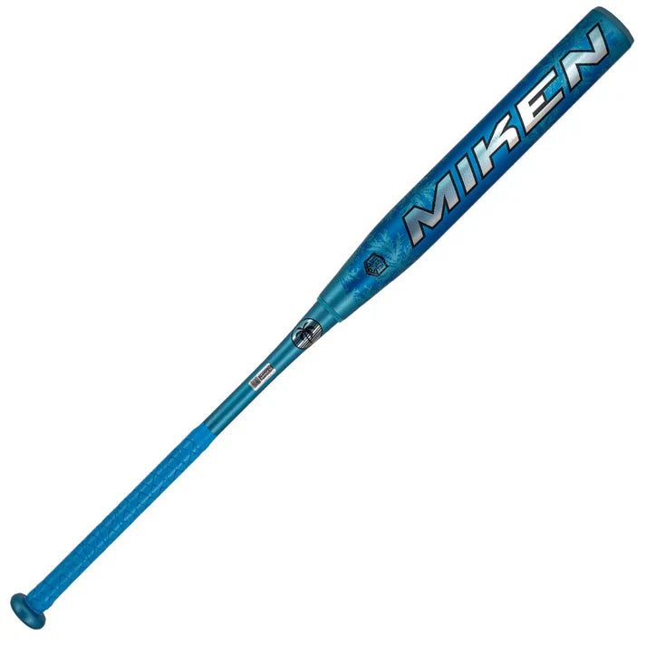 1 of 400! Miken Maxload Headbanger Slowpitch Softball Bat 27 HB12 FROSTY ASA USA
