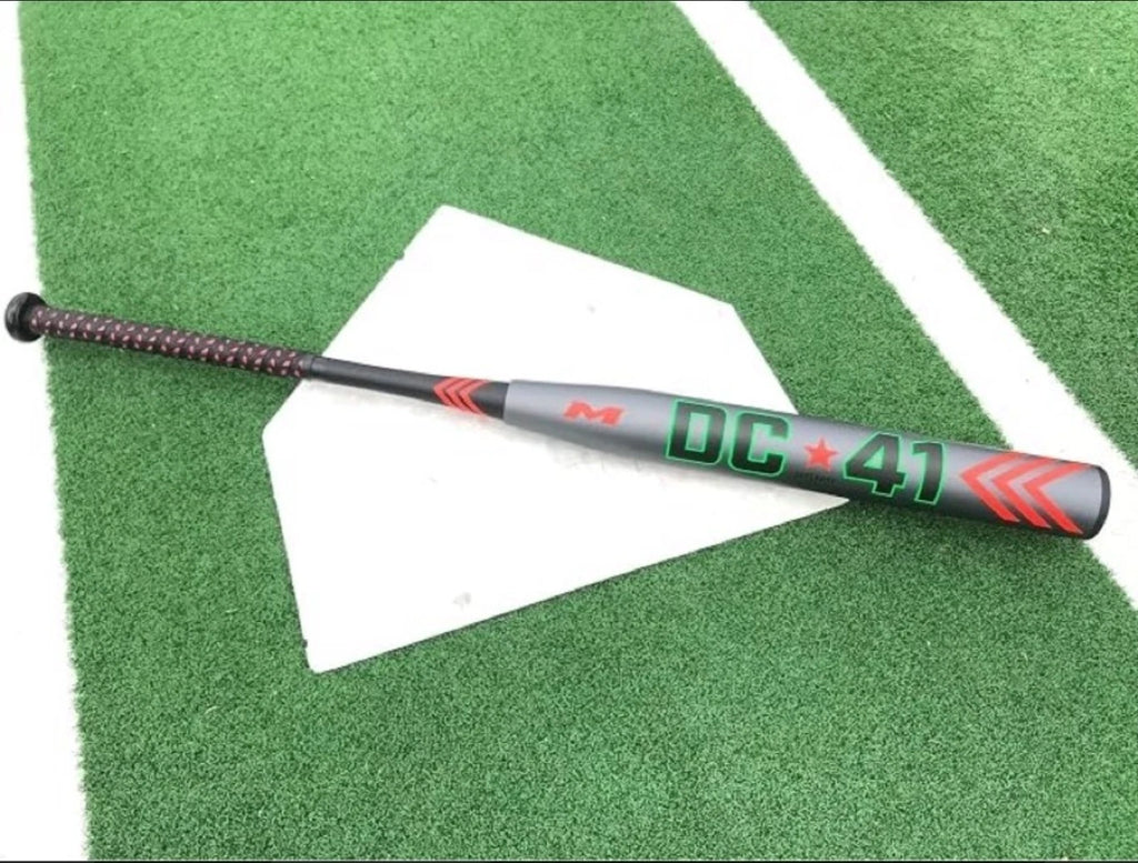 DC-41 2022 Miken DC41 Supermax Limited Edition 26 MDC22U USSSA 240 Softball Bat
