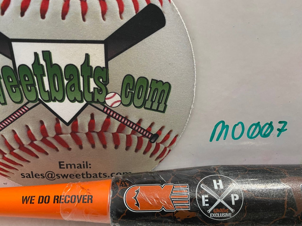 ONly 350 made! NIW 2020 Monsta Deplorables EHP Softball bat ASA USA Softball M4 2 piece pc Limited Edition 61/350 20SPDEPHEL 25 oz