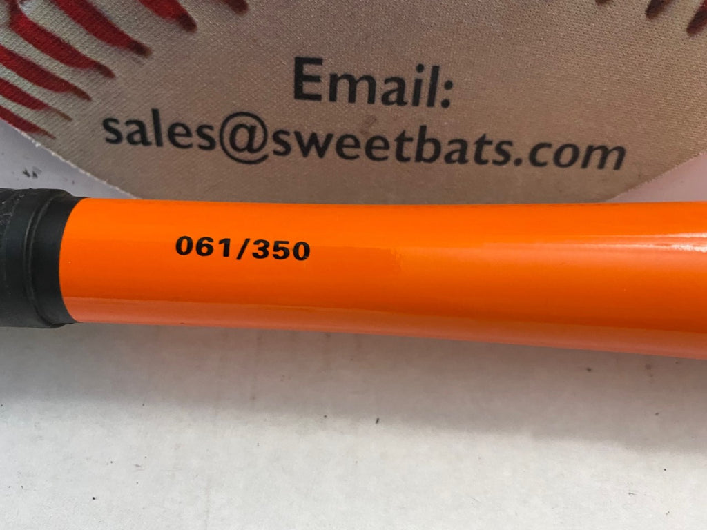 ONly 350 made! NIW 2020 Monsta Deplorables EHP Softball bat ASA USA Softball M4 2 piece pc Limited Edition 61/350 20SPDEPHEL 25 oz