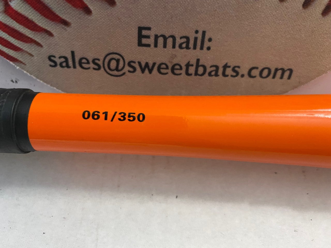 ONly 350 made! NIW 2020 Monsta Deplorables EHP Softball bat ASA USA Softball M4 2 piece pc Limited Edition 61/350 20SPDEPHEL 25 oz