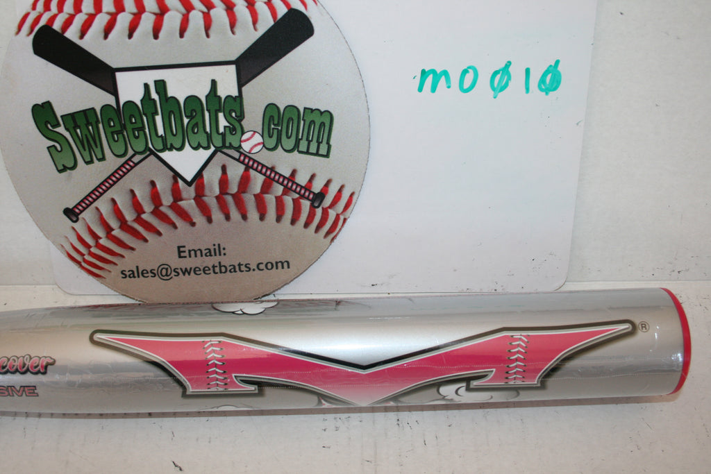 NIW 2021 Monsta Fearless EHP Softball bat ASA M2 1 piece 21SPFEARA1S Sinister 25