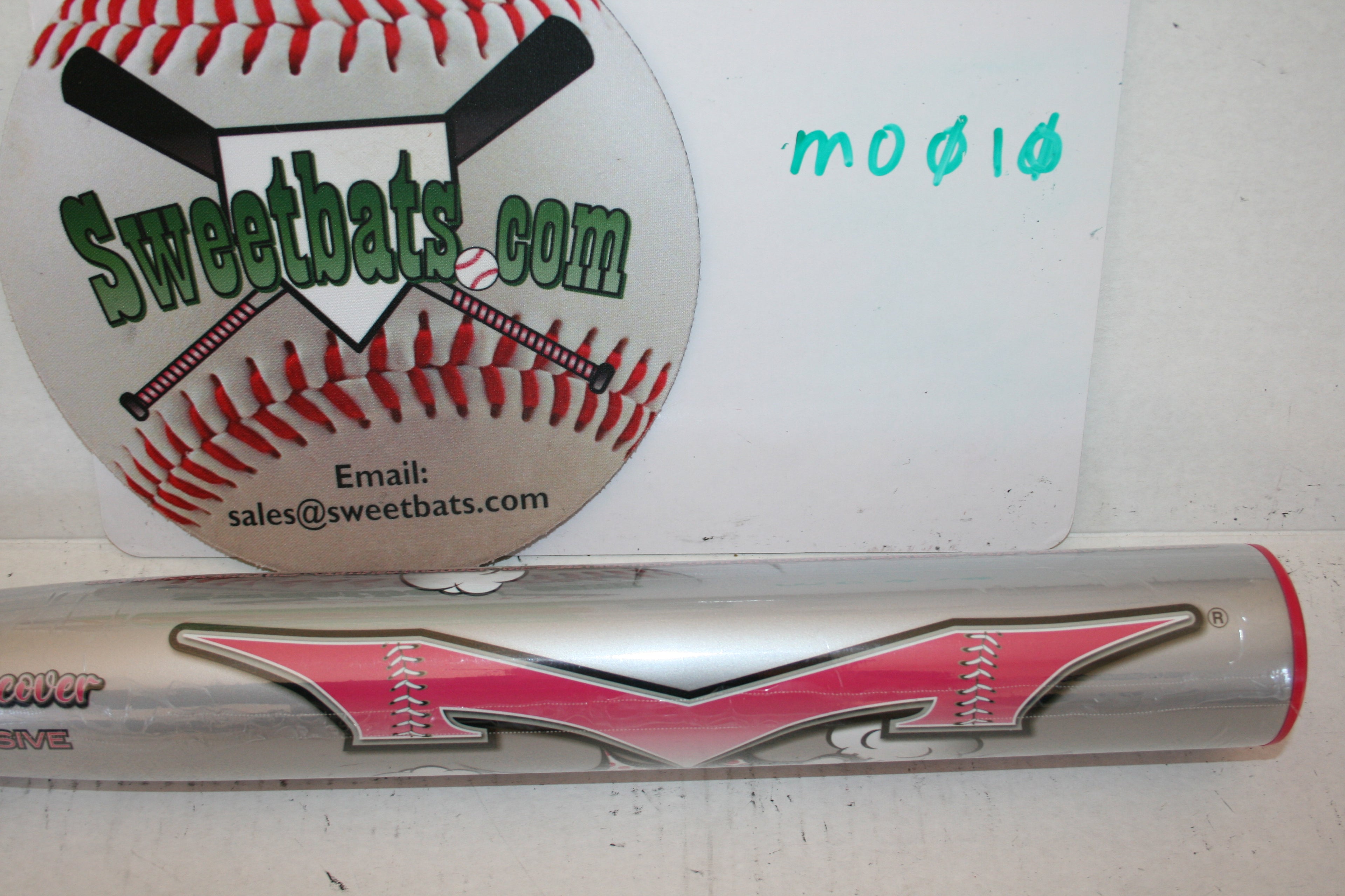 NIW 2021 Monsta Fearless EHP Softball bat ASA M2 1 piece 21SPFEARA1S Sinister 25