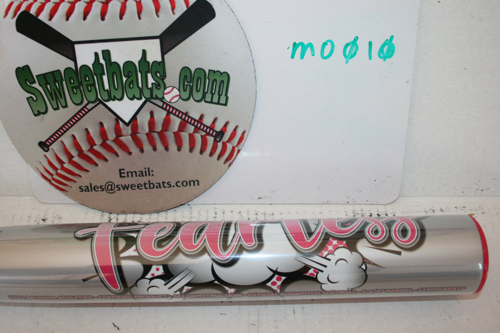 NIW 2021 Monsta Fearless EHP Softball bat ASA M2 1 piece 21SPFEARA1S Sinister 25