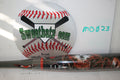 NIW New 2021 Monsta Boogster RED Softball bat ASA M2 1 piece 21SPBA1 Sinister 3500