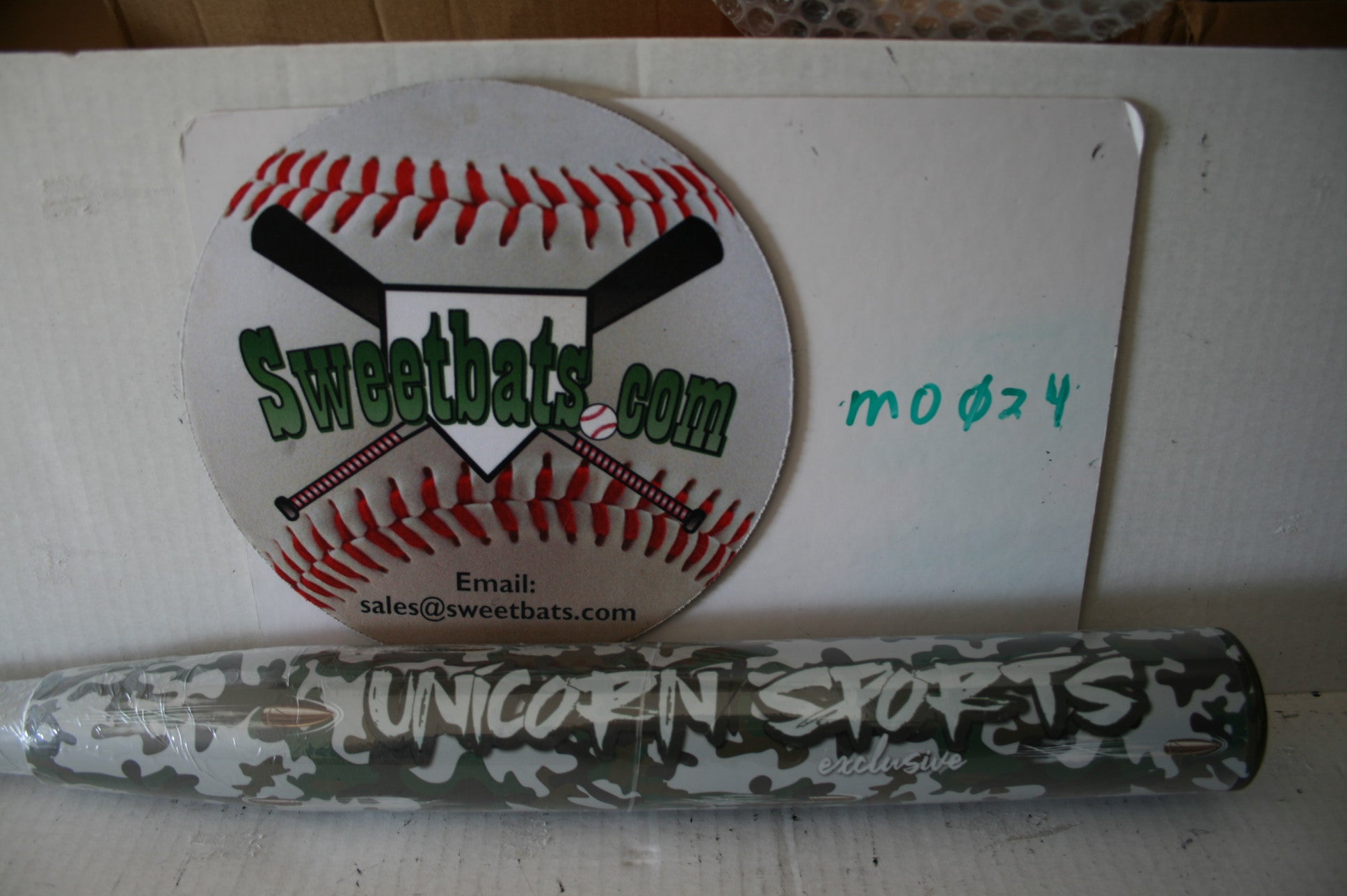 2021 Monsta Ballistic 26 Softball bat ASA USA Softball M2 Fallout 21SPBALA2P Unicorn Sports