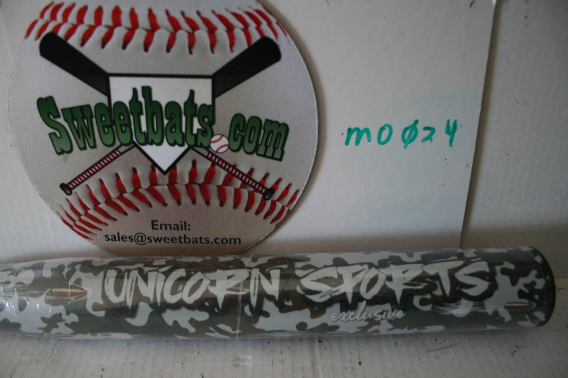 2021 Monsta Ballistic 26 Softball bat ASA USA Softball M2 Fallout 21SPBALA2P Unicorn Sports