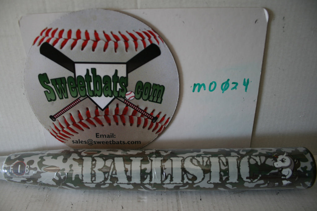 2021 Monsta Ballistic 26 Softball bat ASA USA Softball M2 Fallout 21SPBALA2P Unicorn Sports