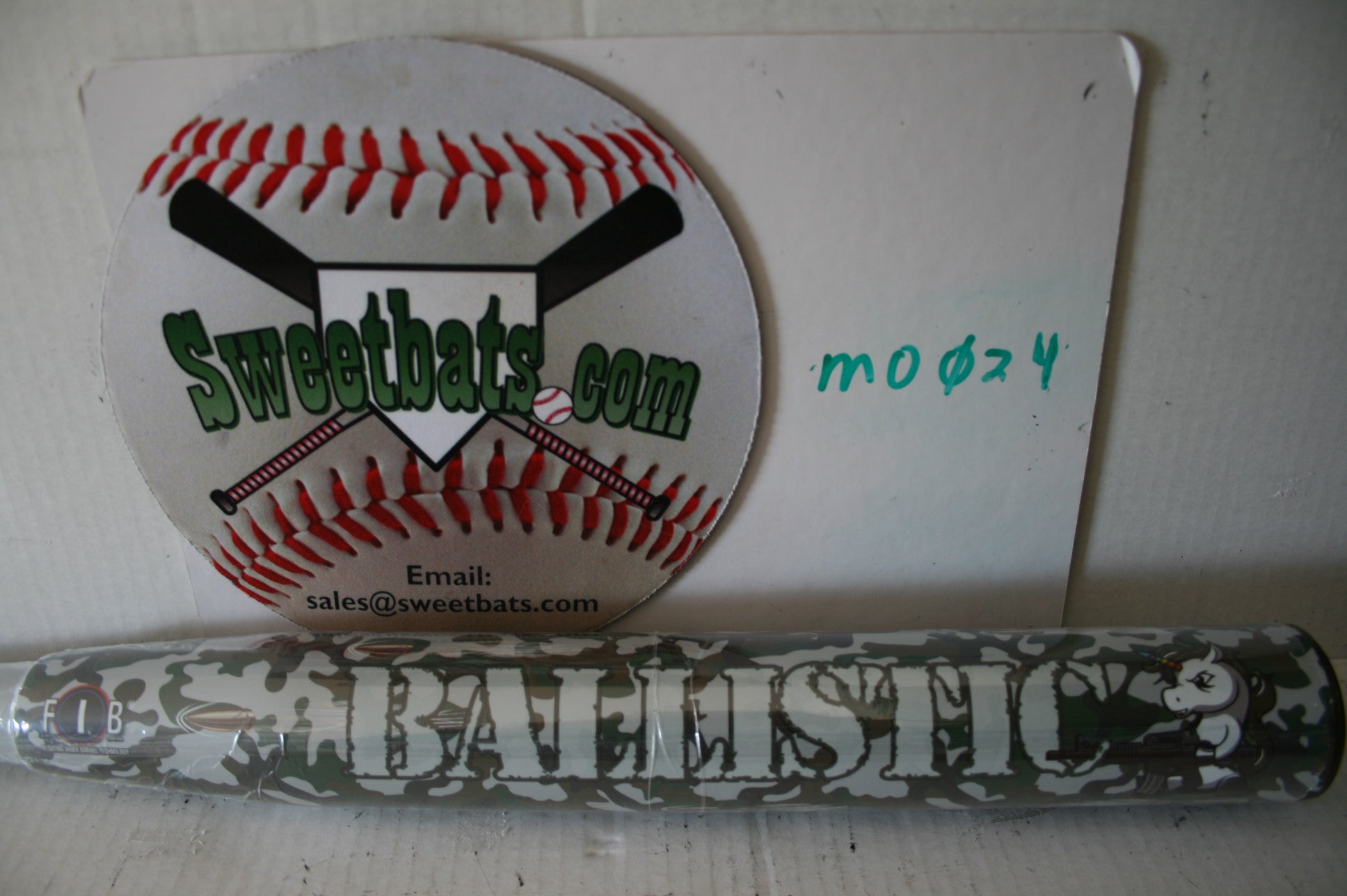 2021 Monsta Ballistic 26 Softball bat ASA USA Softball M2 Fallout 21SPBALA2P Unicorn Sports