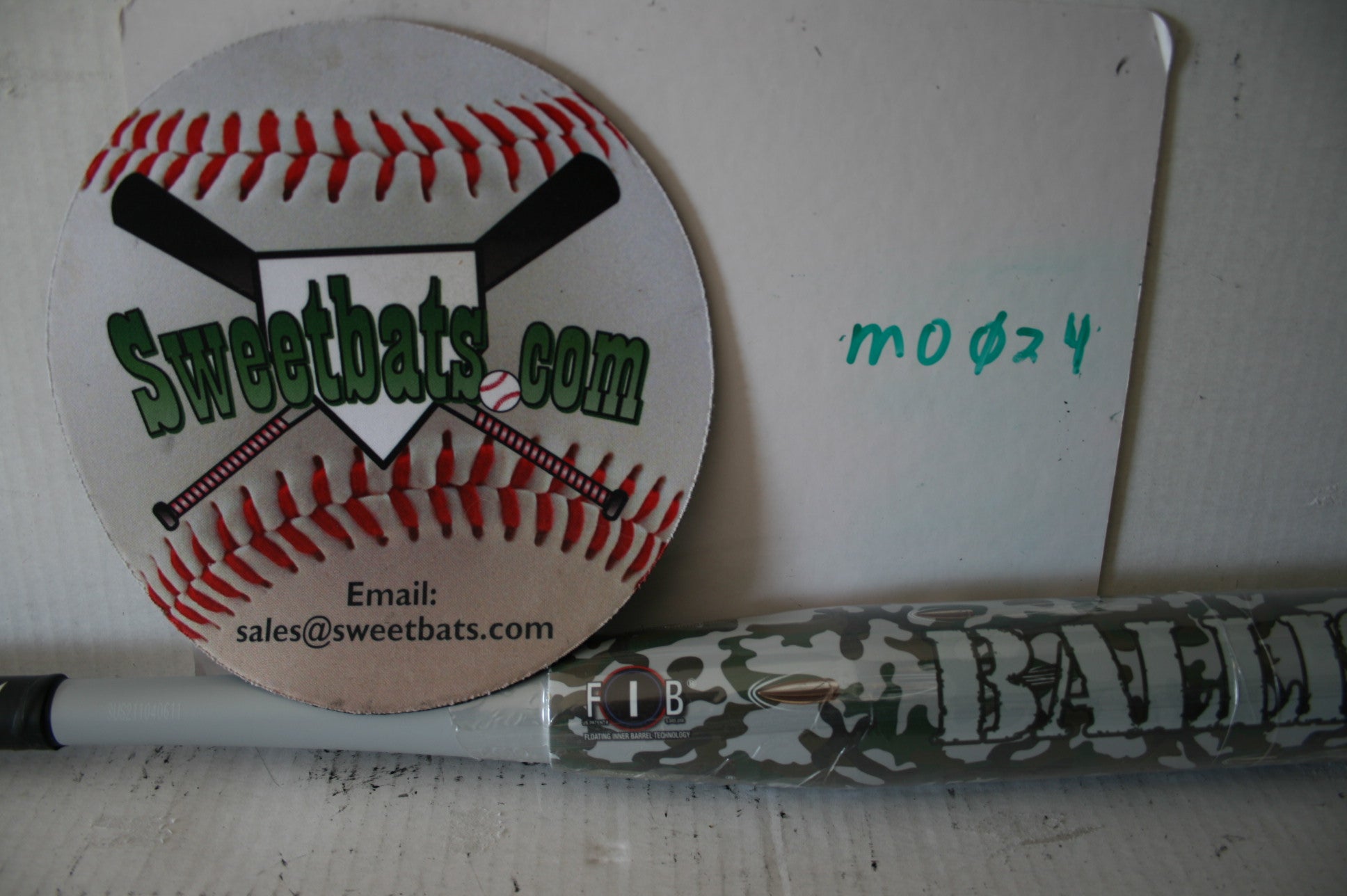 2021 Monsta Ballistic 26 Softball bat ASA USA Softball M2 Fallout 21SPBALA2P Unicorn Sports