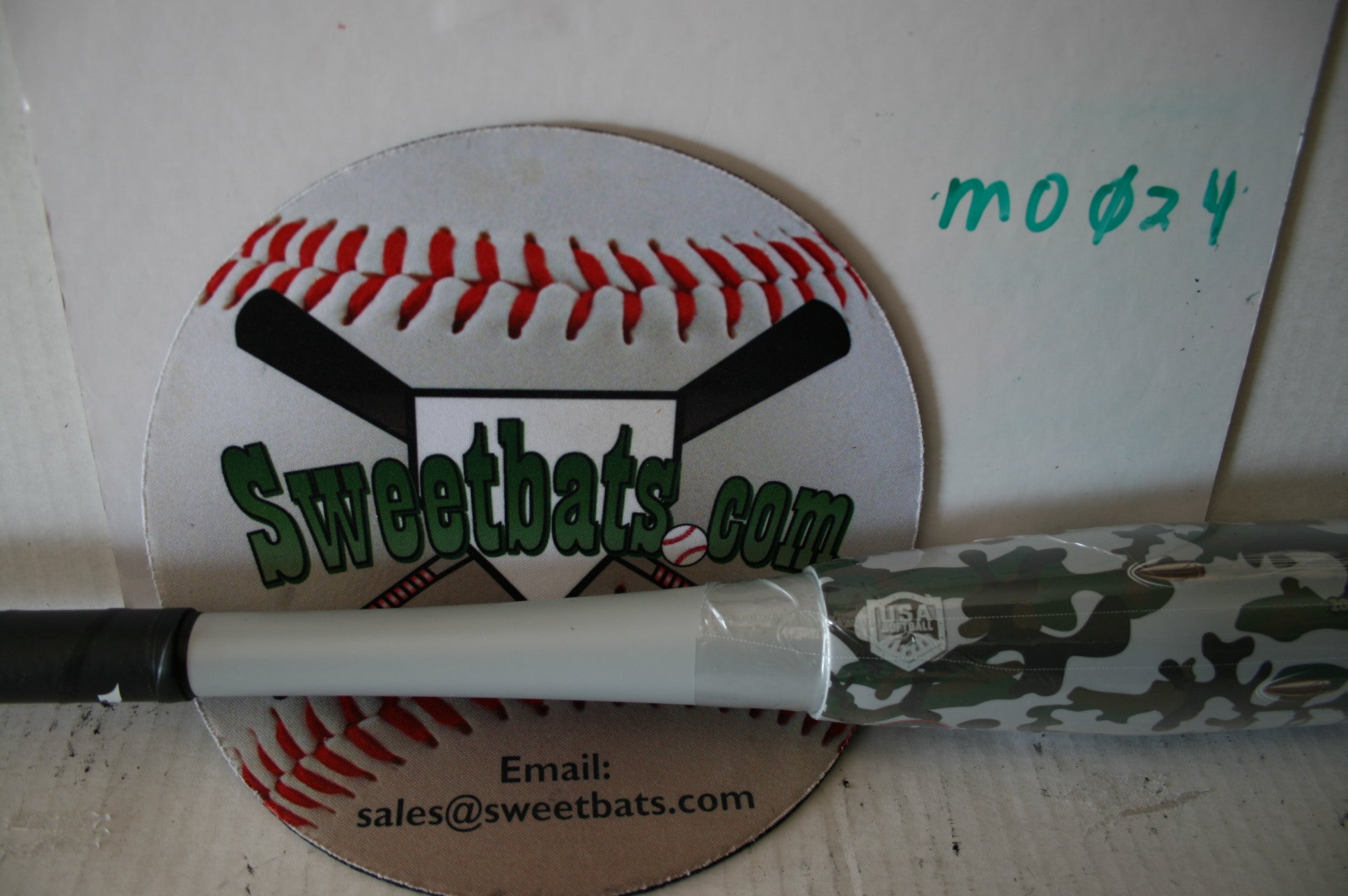 2021 Monsta Ballistic 26 Softball bat ASA USA Softball M2 Fallout 21SPBALA2P Unicorn Sports