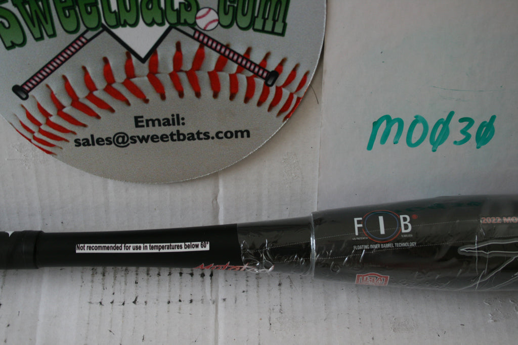 RARE NIW 2022 Monsta Torch Mutated Softball bat ASA 2 pc piece 22SPTMA2 End Load 3900