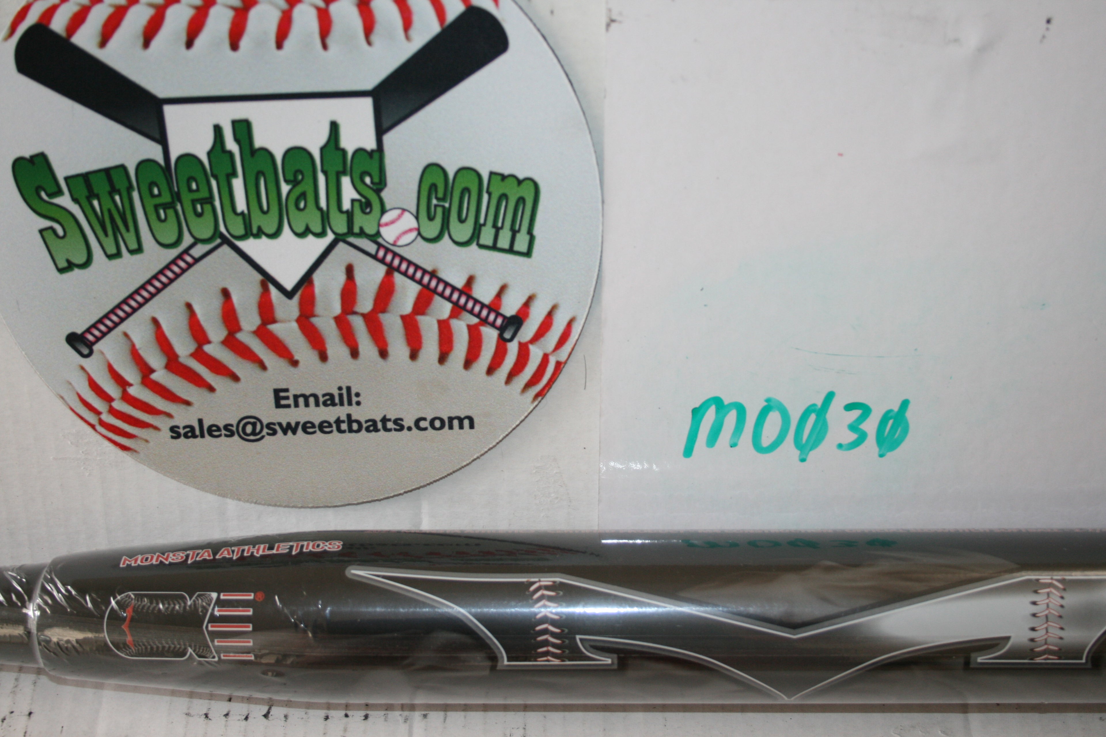 RARE NIW 2022 Monsta Torch Mutated Softball bat ASA 2 pc piece 22SPTMA2 End Load 3900