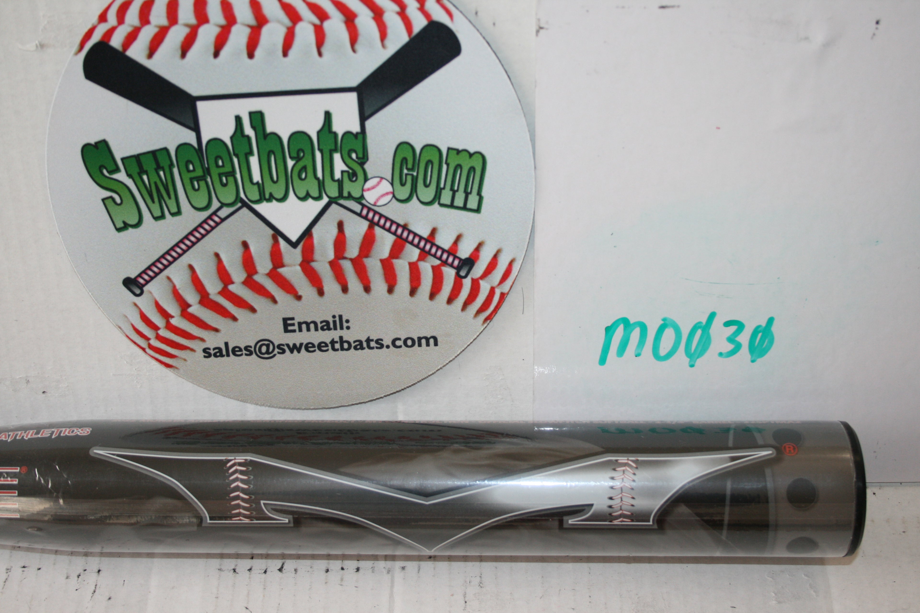 RARE NIW 2022 Monsta Torch Mutated Softball bat ASA 2 pc piece 22SPTMA2 End Load 3900