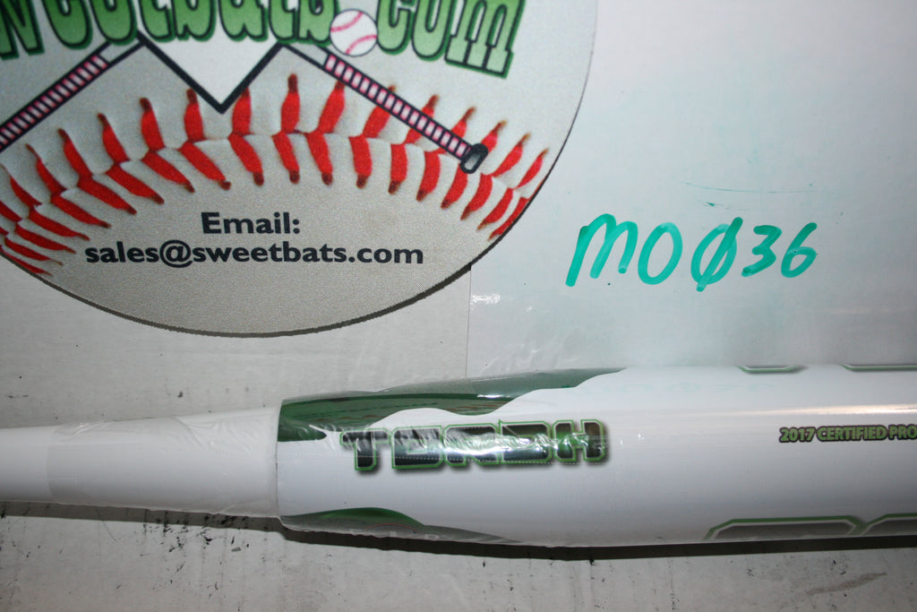 ONLY 300 MADE! 2017 GREEN Hulk TORCH USA Monsta SOFTBALL BAT ALLOY HANDLE 25