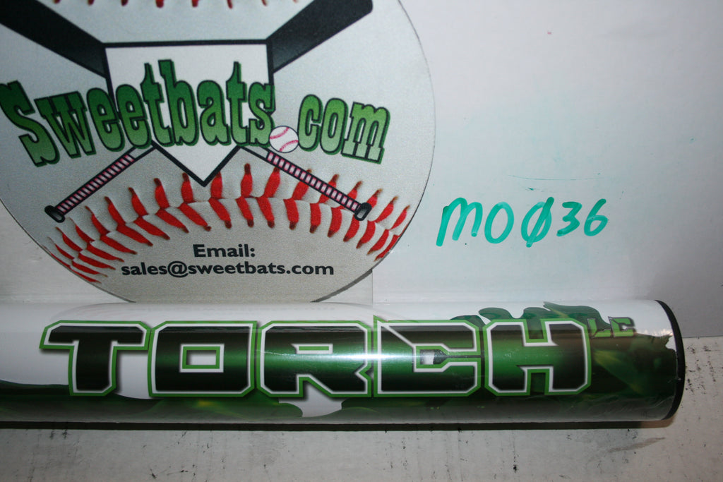 ONLY 300 MADE! 2017 GREEN Hulk TORCH USA Monsta SOFTBALL BAT ALLOY HANDLE 25
