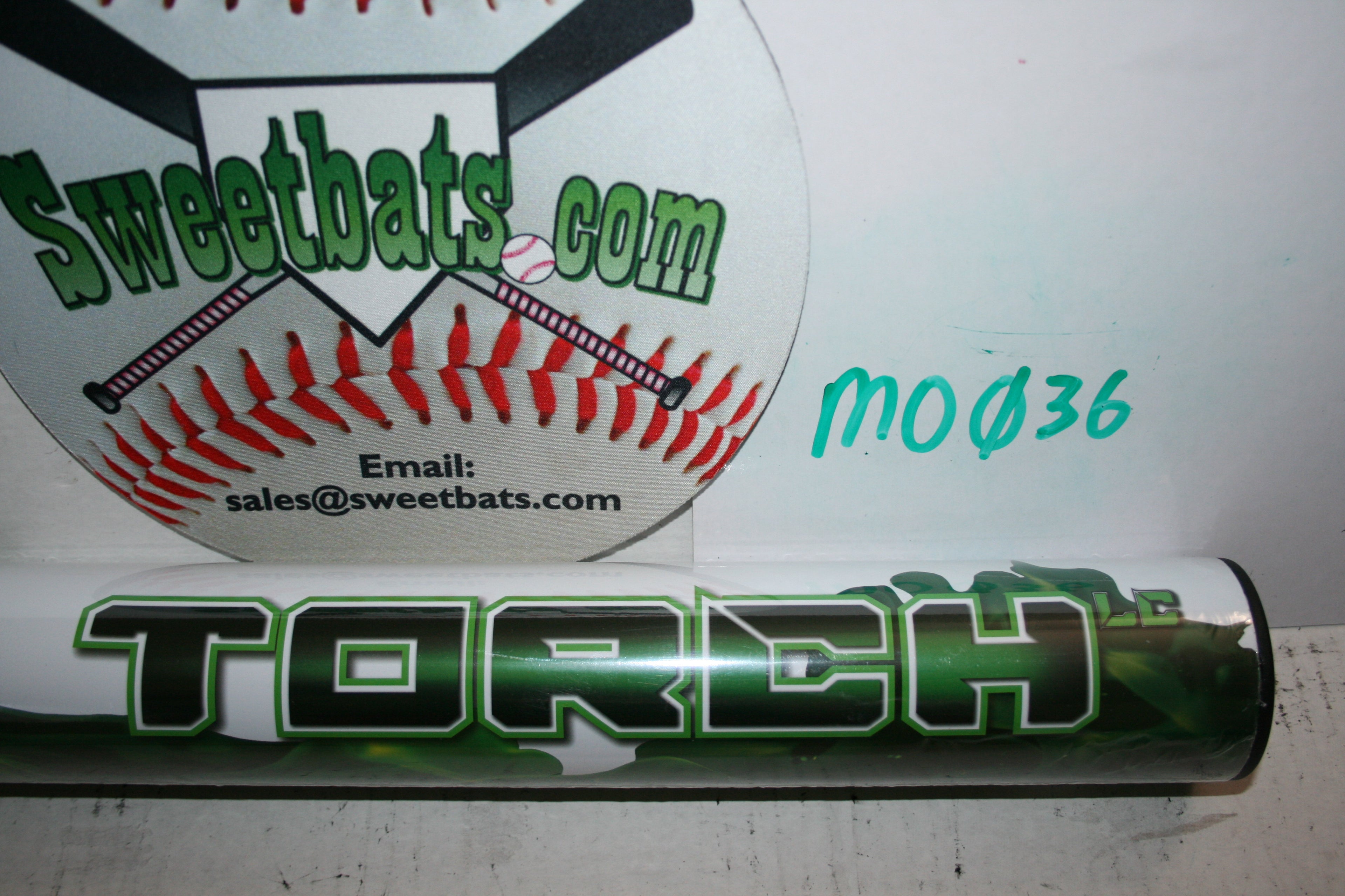 ONLY 300 MADE! 2017 GREEN Hulk TORCH USA Monsta SOFTBALL BAT ALLOY HANDLE 25