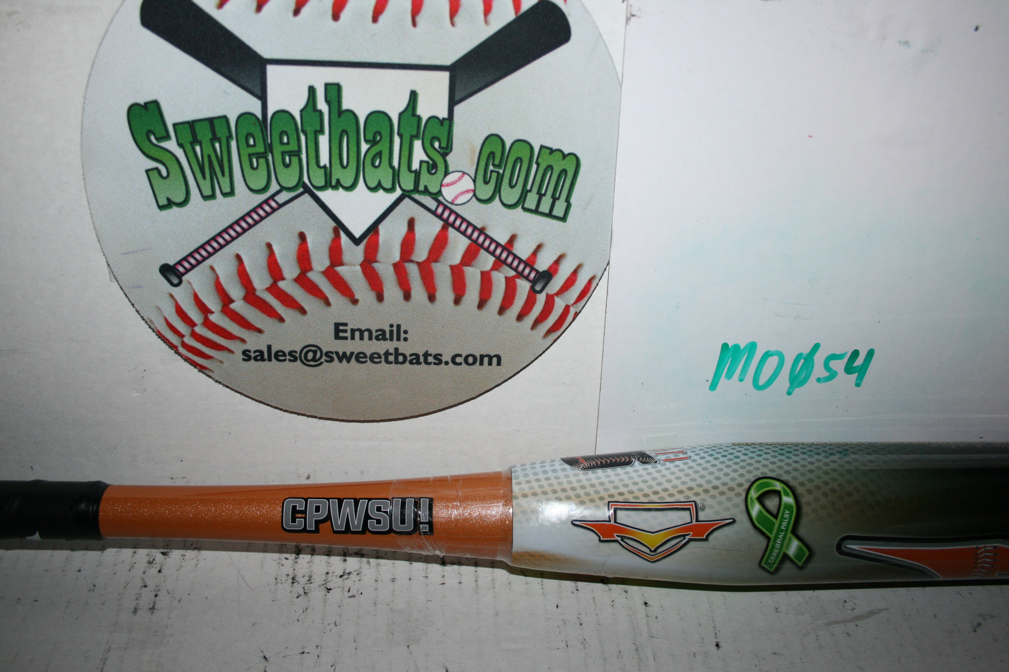 Monsta Perseverance Torch M5 Softball Bat 2 Piece PC ASA USA Softball Cerebral Palsy Mid Load