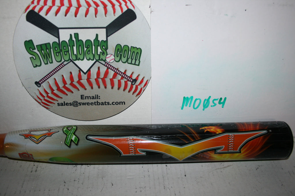 Monsta Perseverance Torch M5 Softball Bat 2 Piece PC ASA USA Softball Cerebral Palsy Mid Load