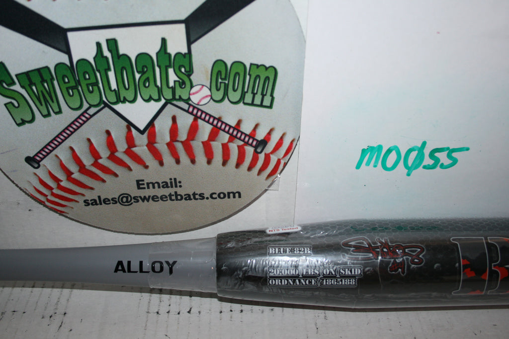 Monsta Senior Softball SSUSA Daisy Cutter 2023 4500 Softball Bat 2 PC NIW