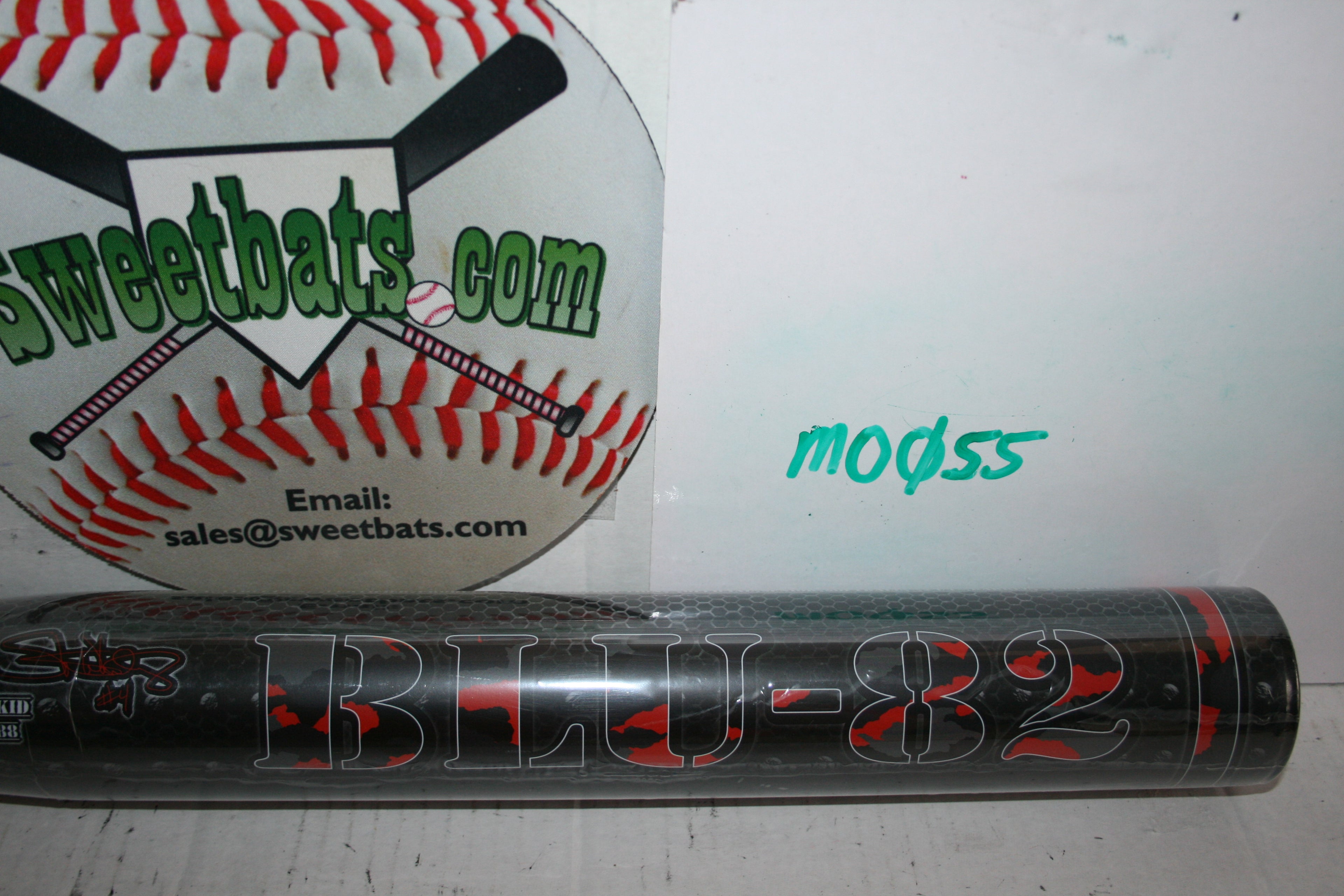 Monsta Senior Softball SSUSA Daisy Cutter 2023 4500 Softball Bat 2 PC NIW