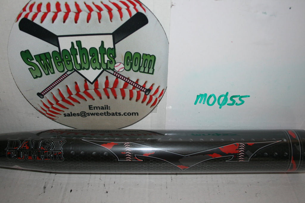 Monsta Senior Softball SSUSA Daisy Cutter 2023 4500 Softball Bat 2 PC NIW