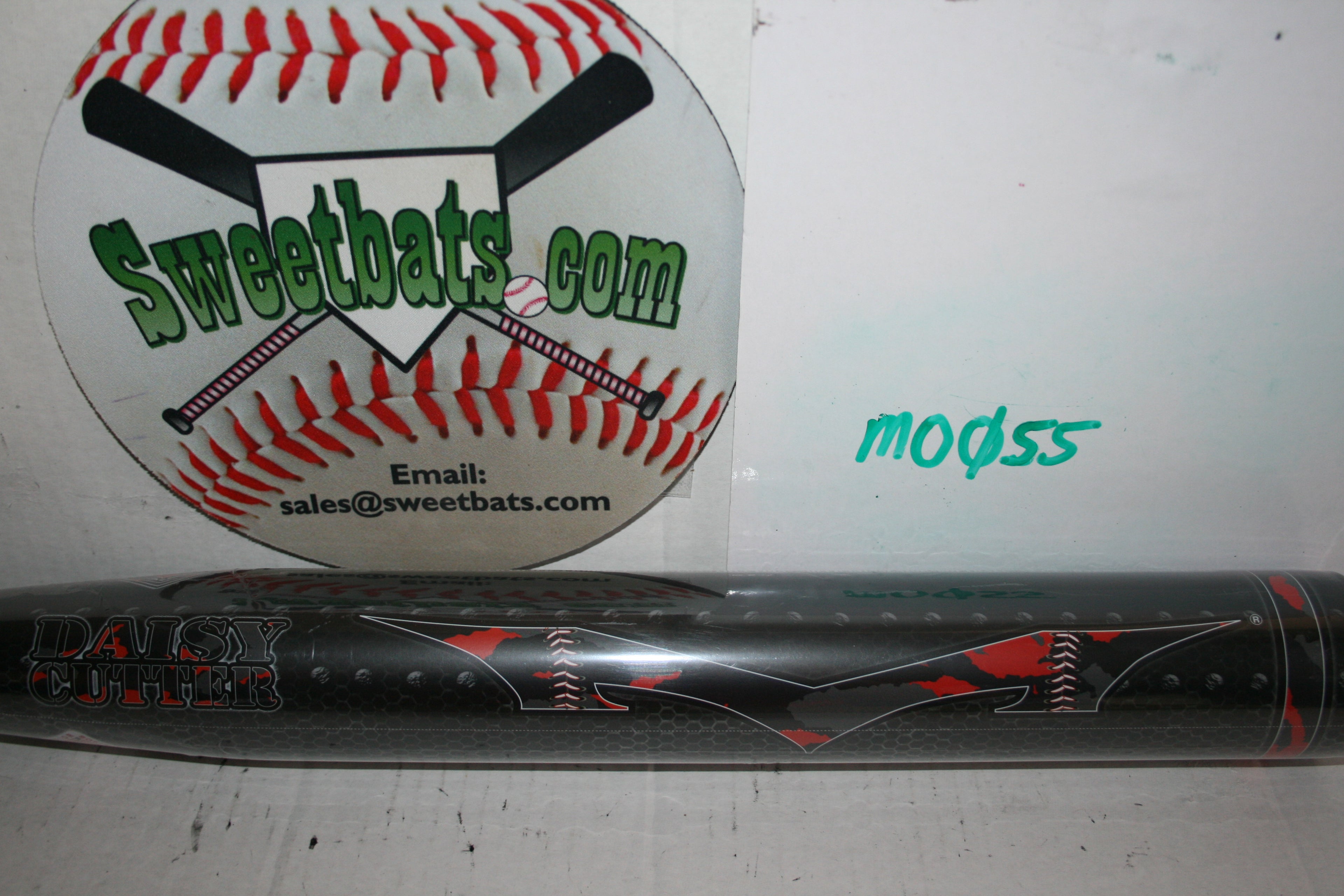 Monsta Senior Softball SSUSA Daisy Cutter 2023 4500 Softball Bat 2 PC NIW