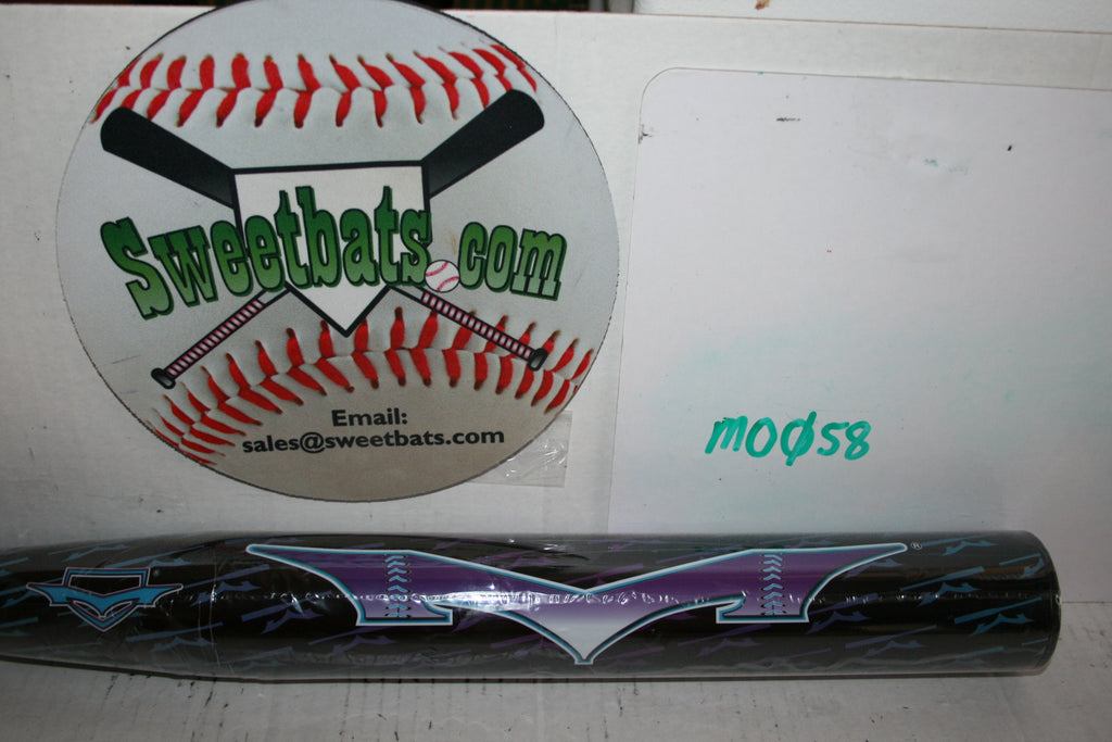 Monsta Lady Fulcrum Softball Bat 2PC NIW Balanced USSSA 240 Limited Edition NEW