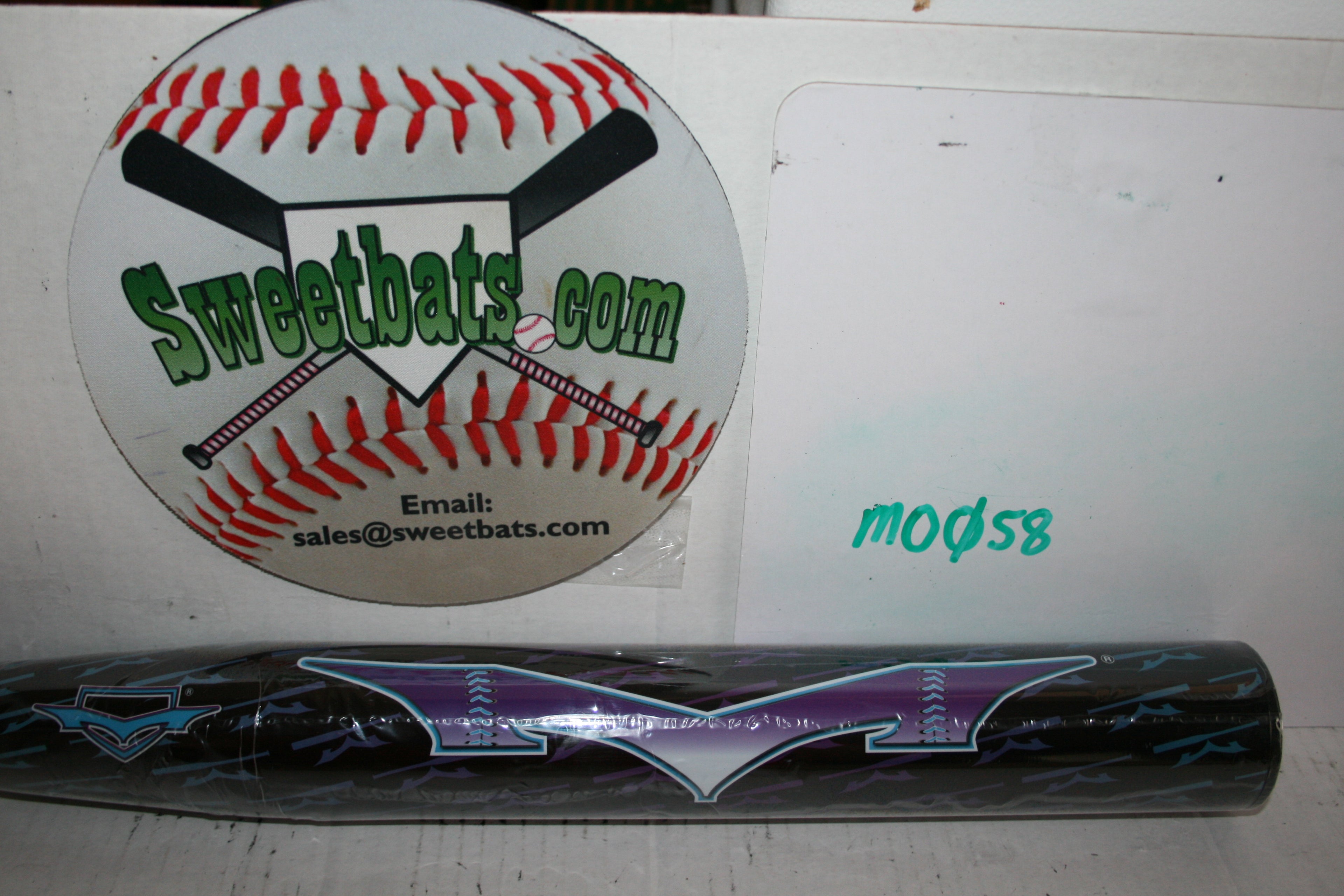 Monsta Lady Fulcrum Softball Bat 2PC NIW Balanced USSSA 240 Limited Edition NEW