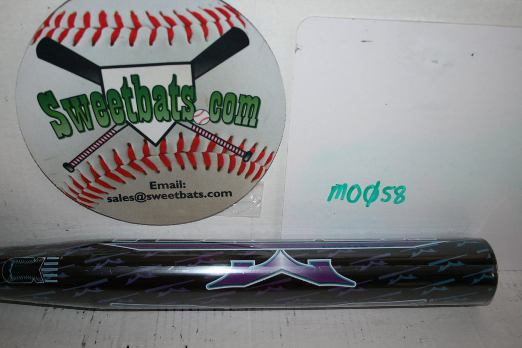 Monsta Lady Fulcrum Softball Bat 2PC NIW Balanced USSSA 240 Limited Edition NEW