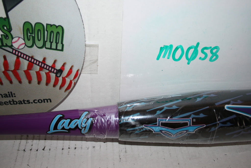 Monsta Lady Fulcrum Softball Bat 2PC NIW Balanced USSSA 240 Limited Edition NEW
