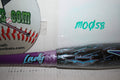 Monsta Lady Fulcrum Softball Bat 2PC NIW Balanced USSSA 240 Limited Edition NEW