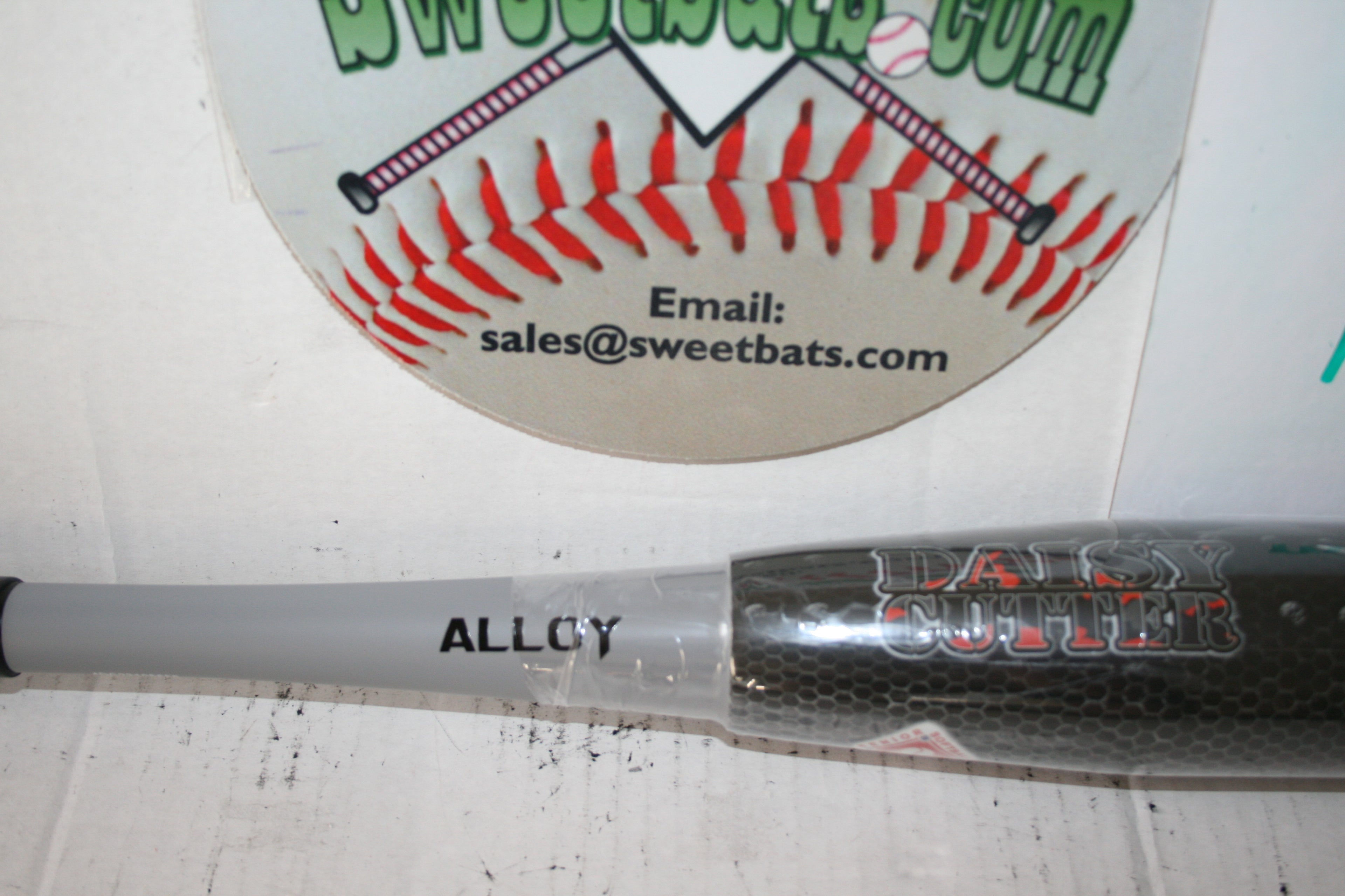 Monsta Senior Softball SSUSA Daisy Cutter 2023 4500 Softball Bat 2 PC NIW