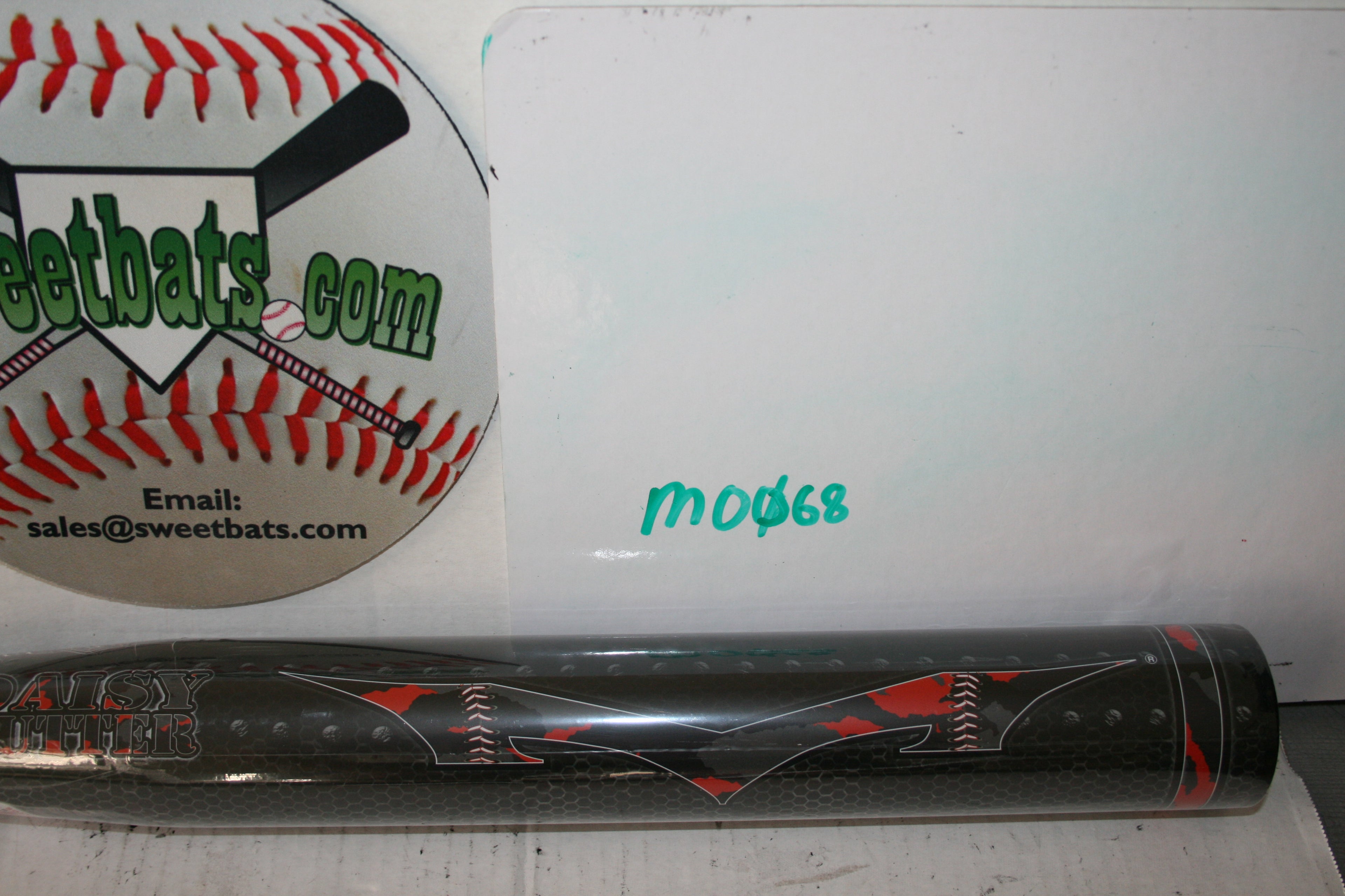 Monsta Senior Softball SSUSA Daisy Cutter 2023 4500 Softball Bat 2 PC NIW