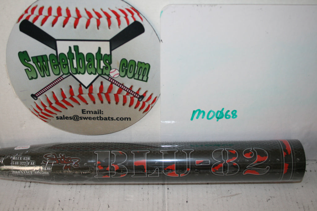 Monsta Senior Softball SSUSA Daisy Cutter 2023 4500 Softball Bat 2 PC NIW